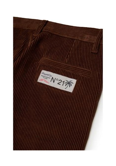 Pantalone a coste N°21 KIDS | N210EL N05260N721